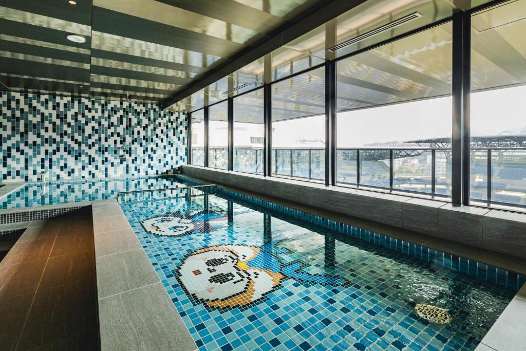 Stadium City Hotel Nagasaki photo 2