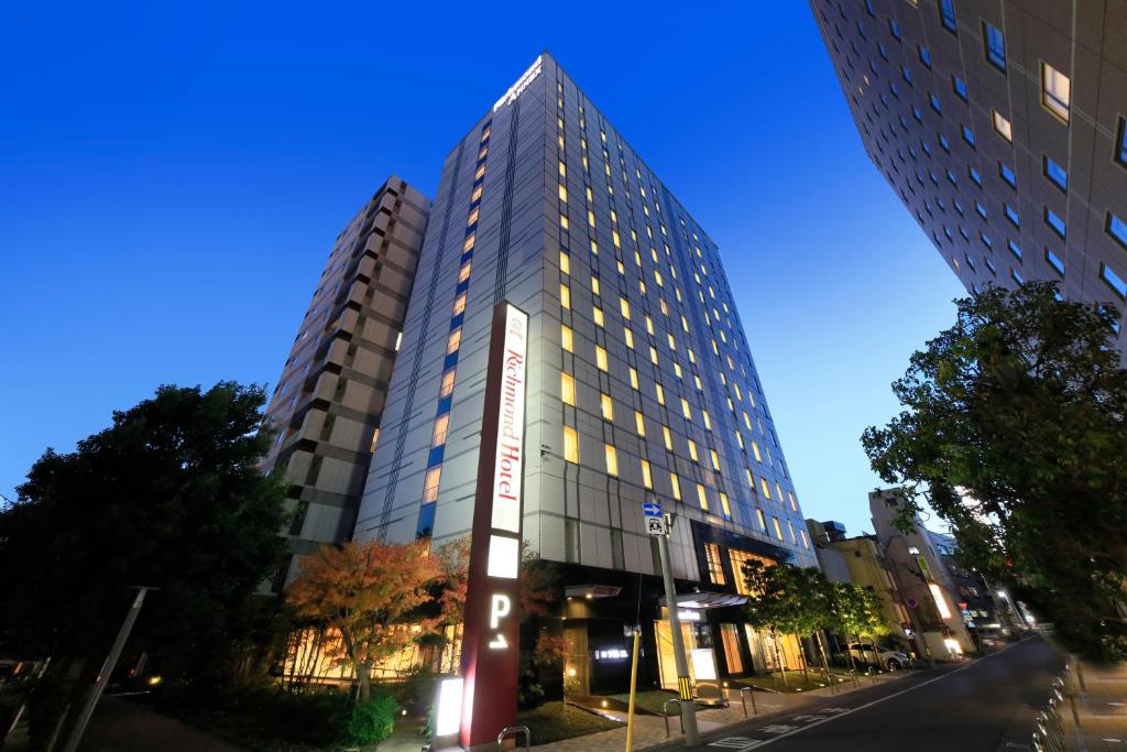 Richmond Hotel Utsunomiya-ekimae Annex — photo 1