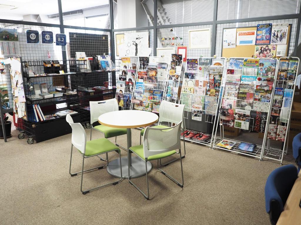 Shin-Osaka Youth Hostel photo 2