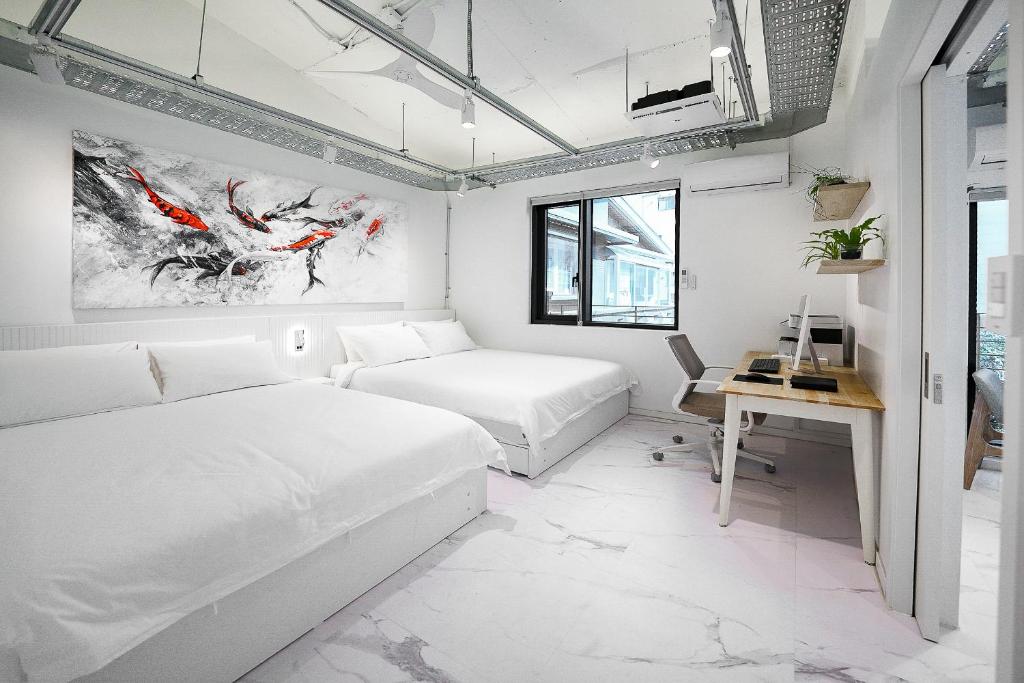 F9 Tailored Service Home Near Hongik Univ Station photo 2