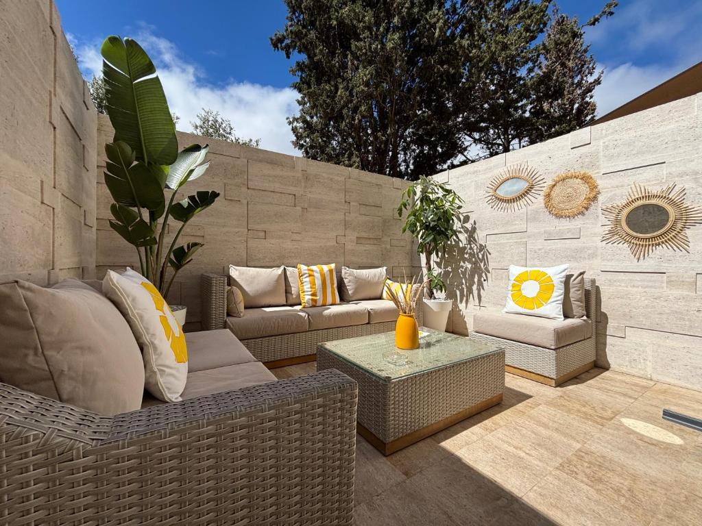 Maya Suites - Appartement Design et Terrasse Privative — photo 1