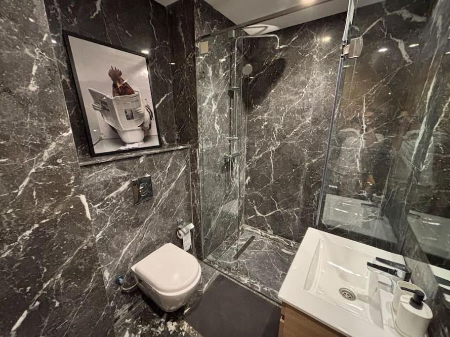 Maya Suites - Appartement Design et Terrasse Privative photo 3