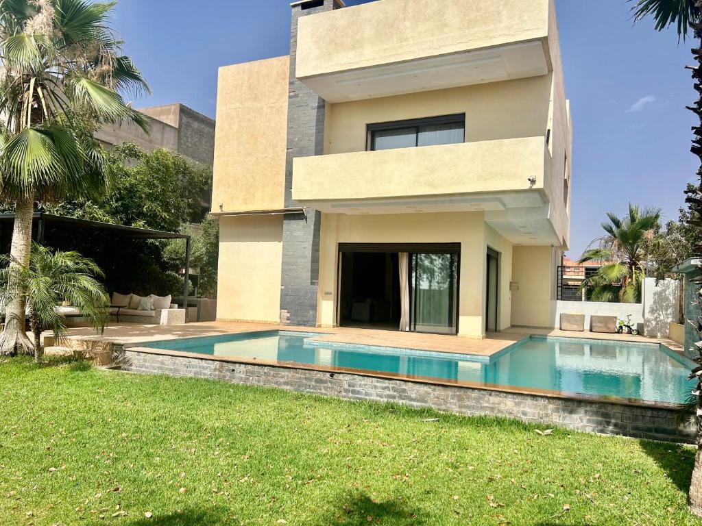 Villa pouvant accueillir jusque 2 familles photo 3