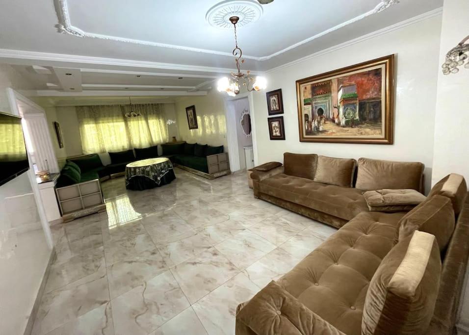 appartement a casablanca