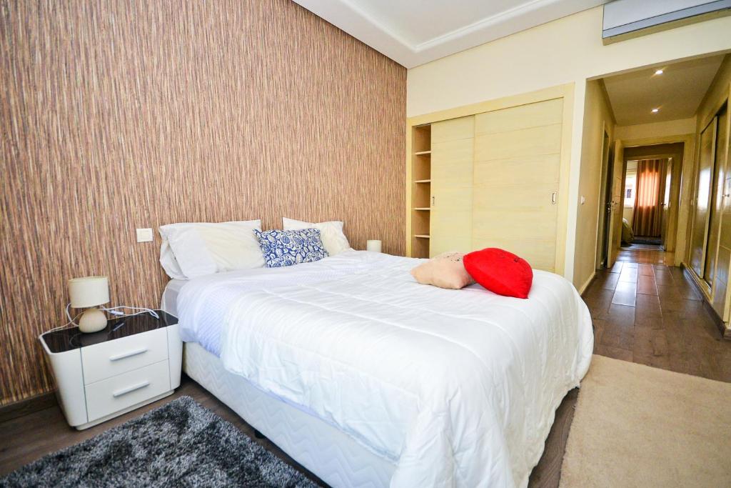 Spacious Apartment - Casablanca Central photo 2