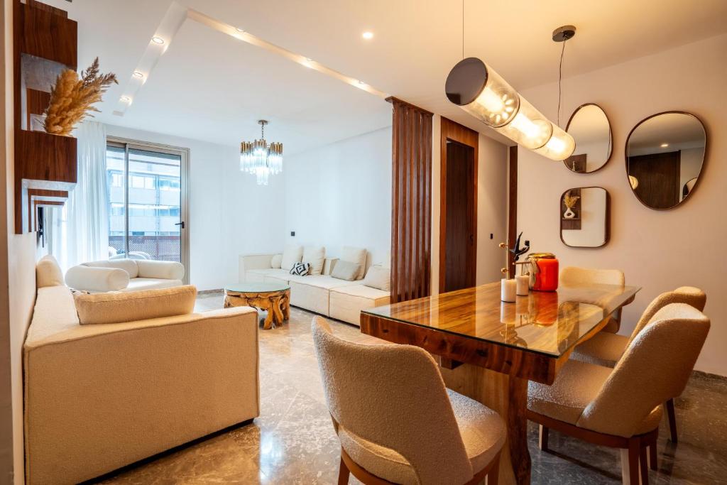 Élégance Urbaine Casa Finance city