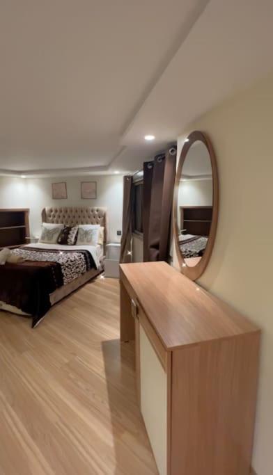 Studio duplex chic et luxueux au maarif photo 2