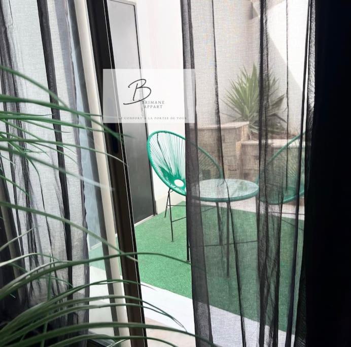 Studio duplex chic et luxueux au maarif photo 3