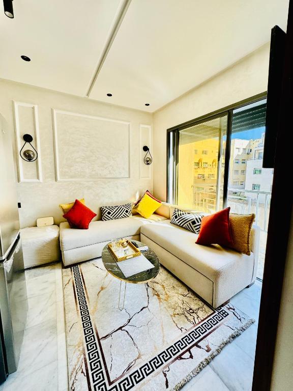 Studio meublé neuf Maarif au centre de Casablanca tout à proximité — photo 1