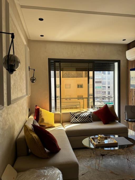 Studio meublé neuf Maarif au centre de Casablanca tout à proximité photo 2