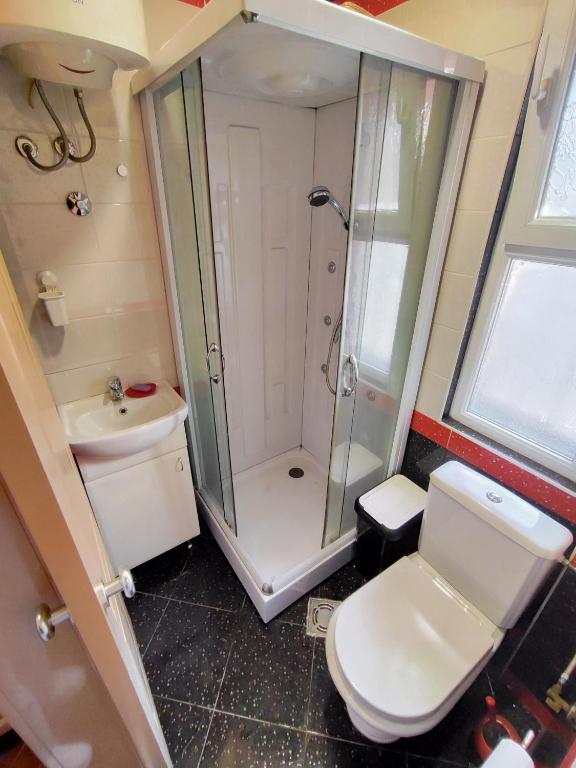 Studio apartment CENTER photo 2