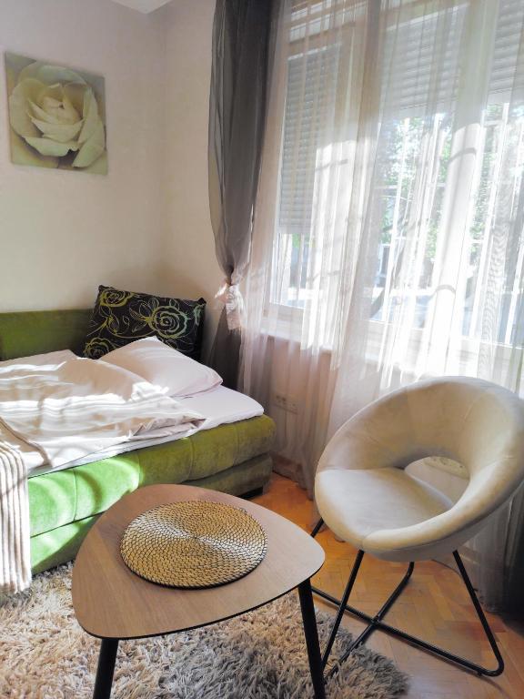 Studio apartment CENTER photo 3