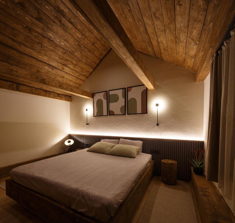 Wood cabin Kolasin photo 2