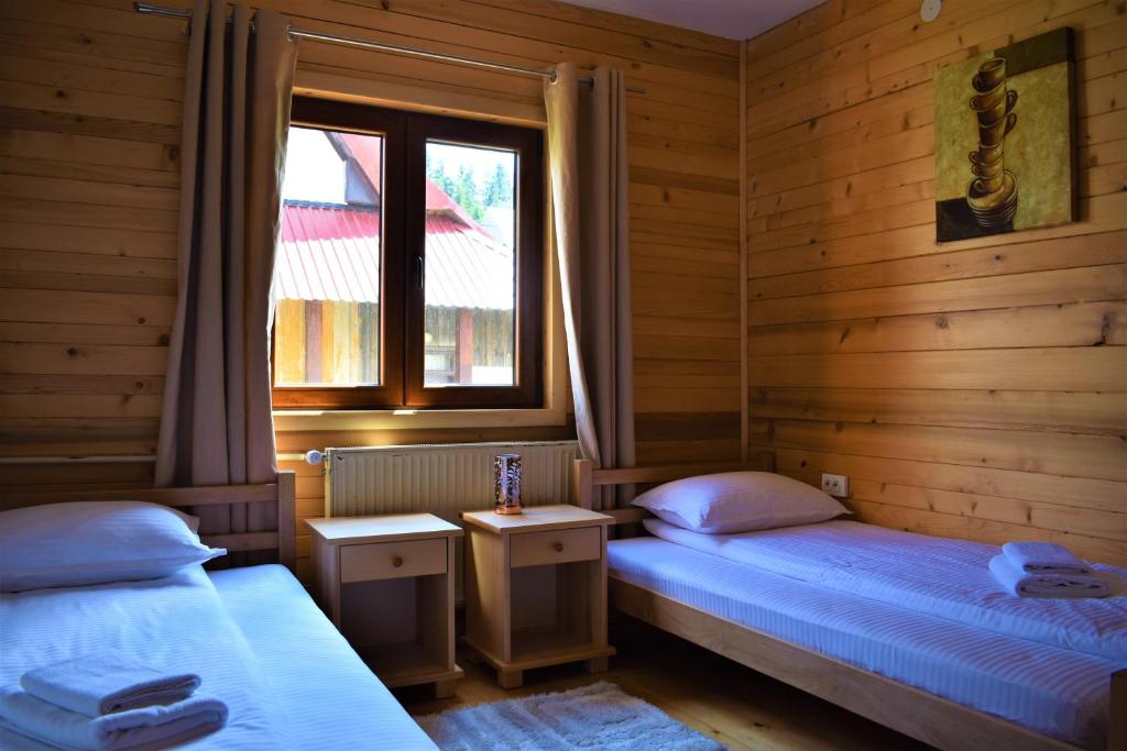 Srna Chalet - Rooms photo 2