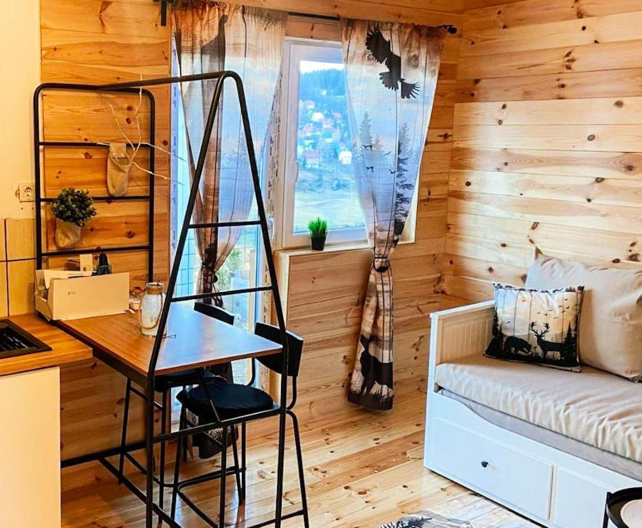 Wooden house Durmitor photo 2