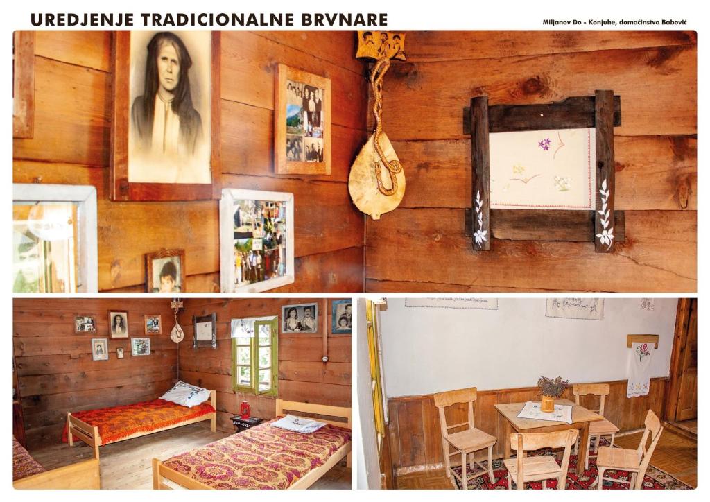 Household Babovic - Old house Miljan's valley — photo 1