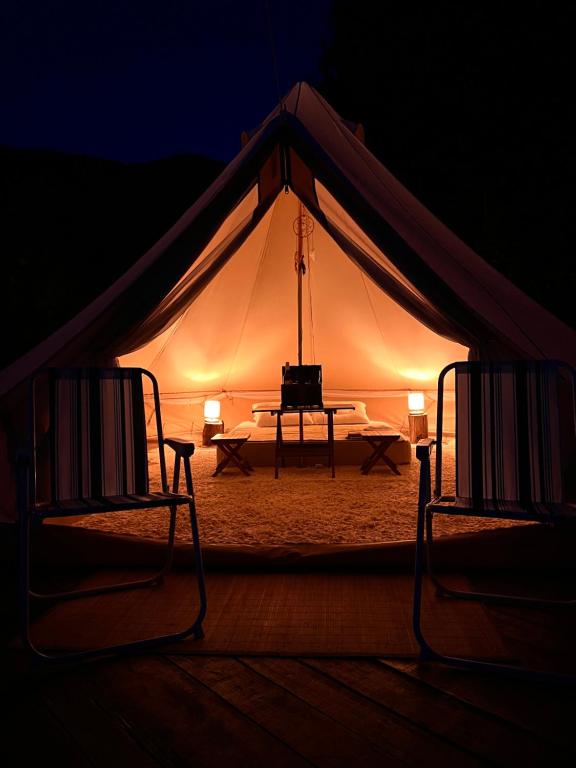 Tranquil Tent Retreat Glamping photo 2