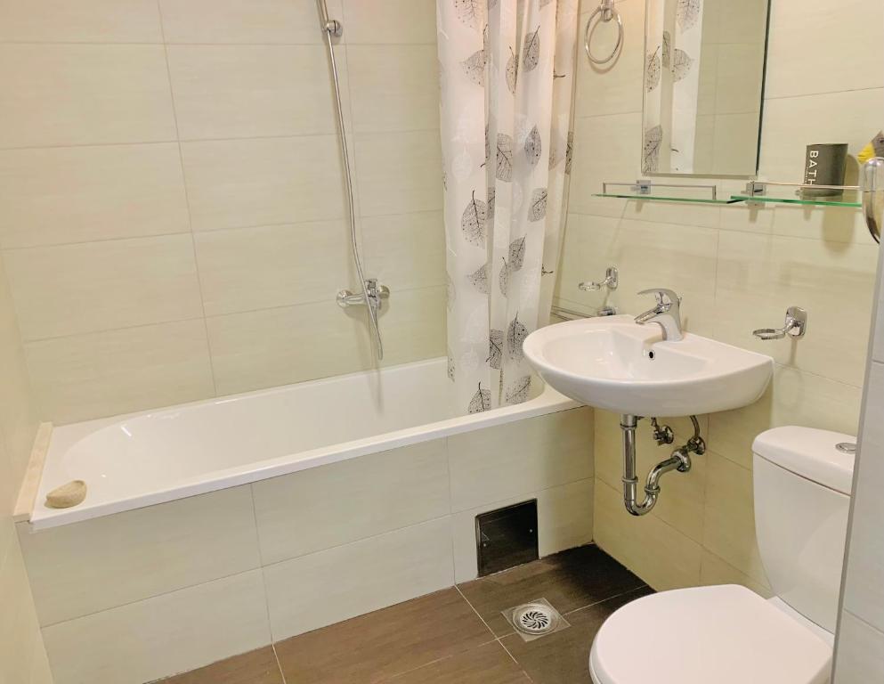Sunny two bedroom apartment Acacia Hills C3 without pool photo 3