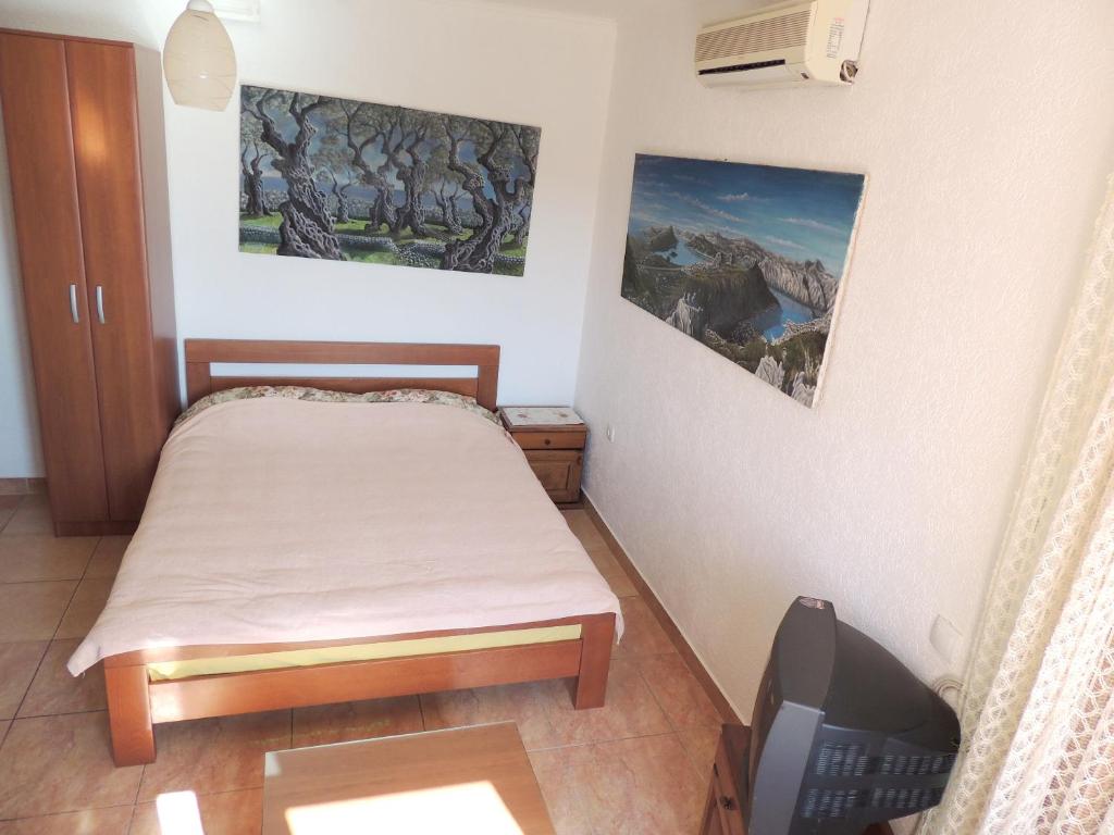 Modern Studio with Sea View - Ulcinj - 25 m² - Balcony photo 2