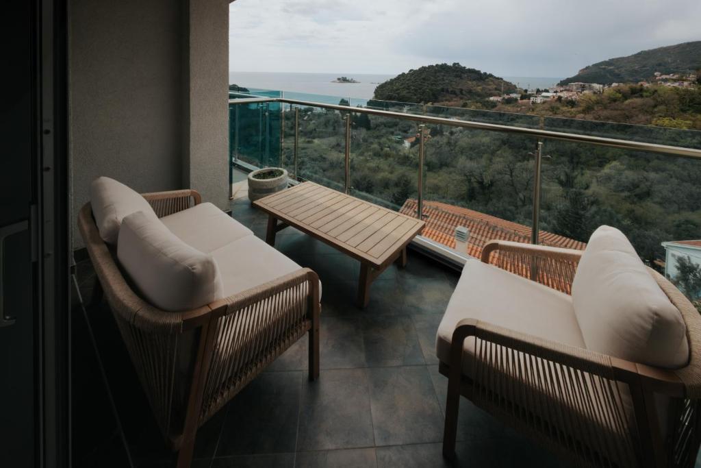 The View apartment — photo 1