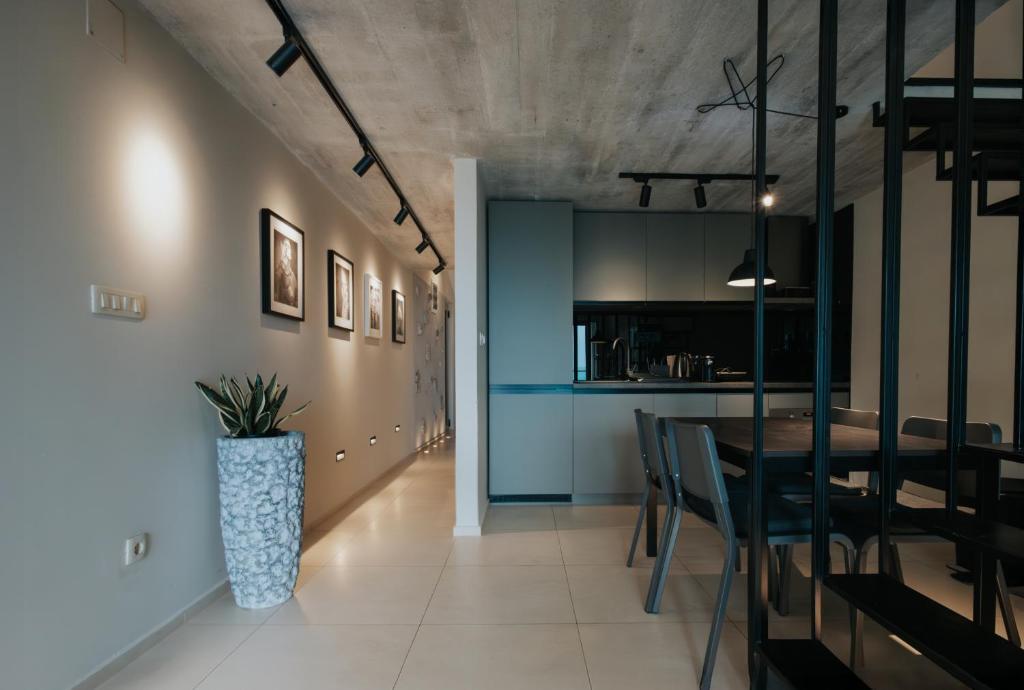 The View apartment photo 3