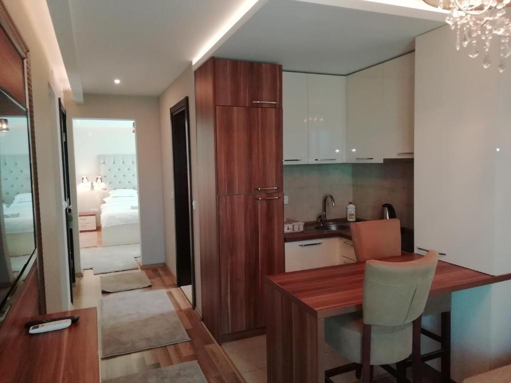 Apartments and Rooms Grand Palazzo photo 3