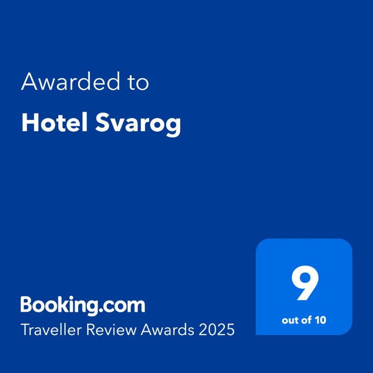 Hotel Svarog — photo 1
