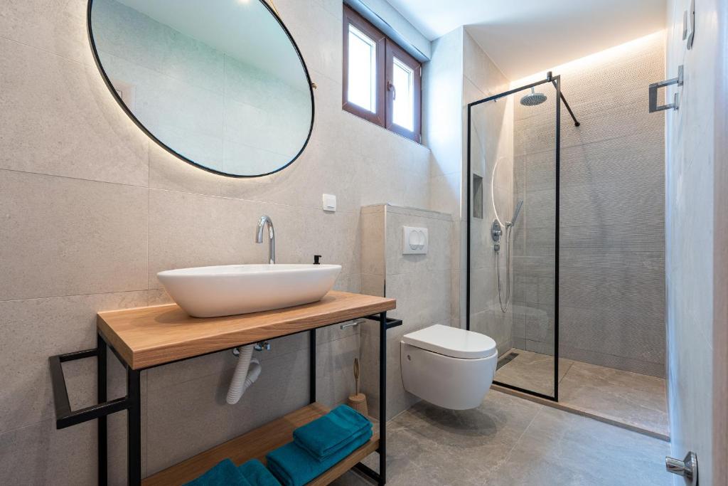 Niki Apartments Pržno photo 3