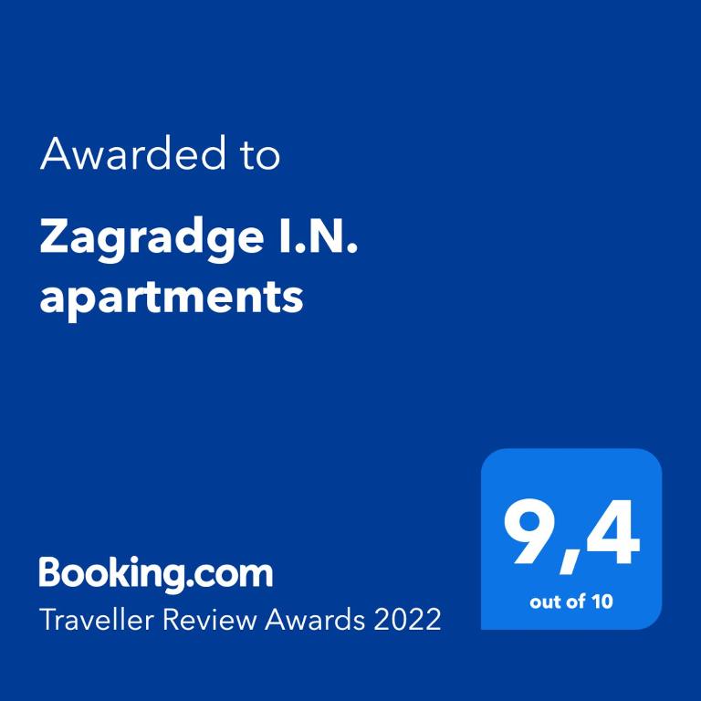 Zagradge I.N. apartments photo 3