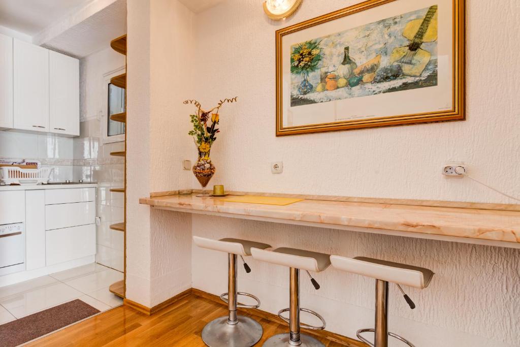 Sun Rose Apartments Sveti Stefan photo 2