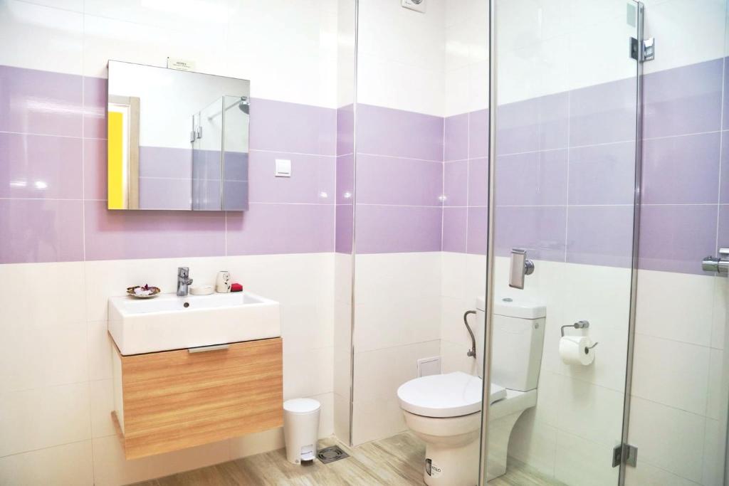 Modern apartment with sea view in Dobra Voda photo 3