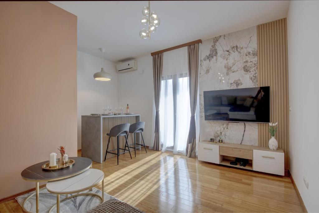 Seaview apartment Risinium — photo 1
