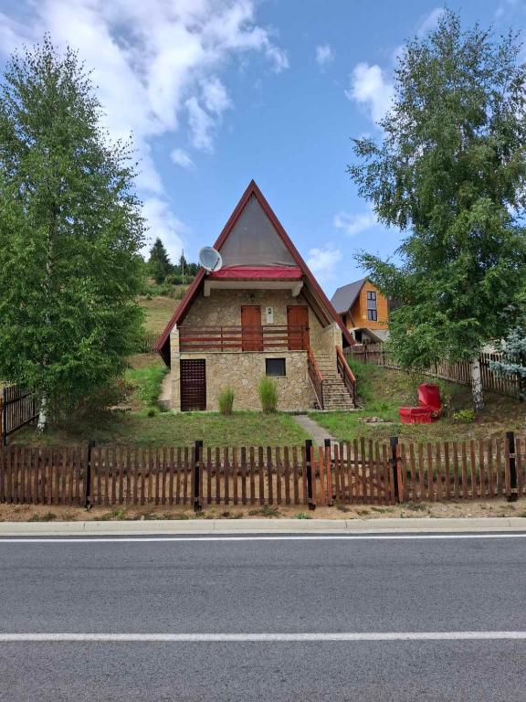 Sunny Slope cottage-vikendica "Sunčana padina" — photo 1