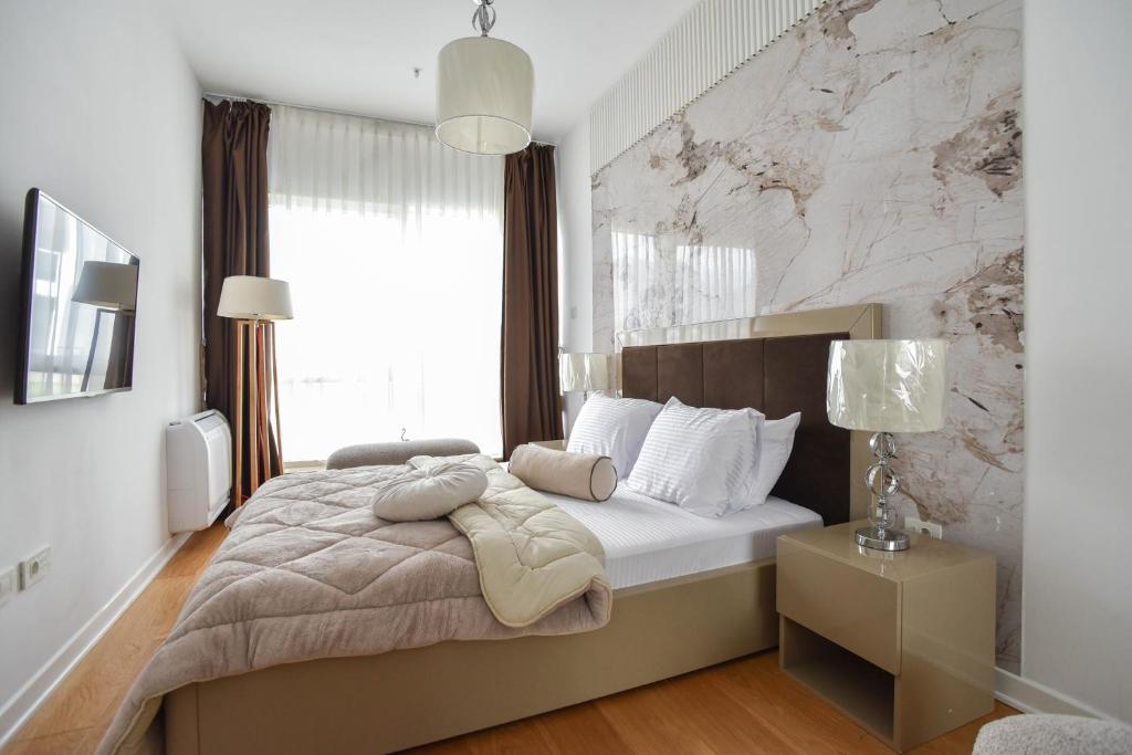 Apartment with 2 rooms in Tre canne hotel photo 2