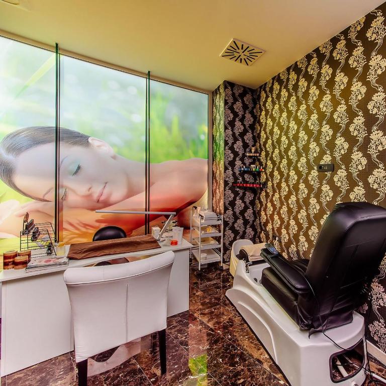 Apartment with 2 rooms in Tre canne hotel photo 3