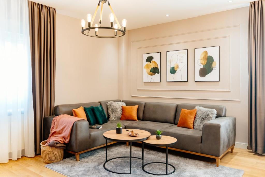 Zafiro M&S Lux Apartment — photo 1