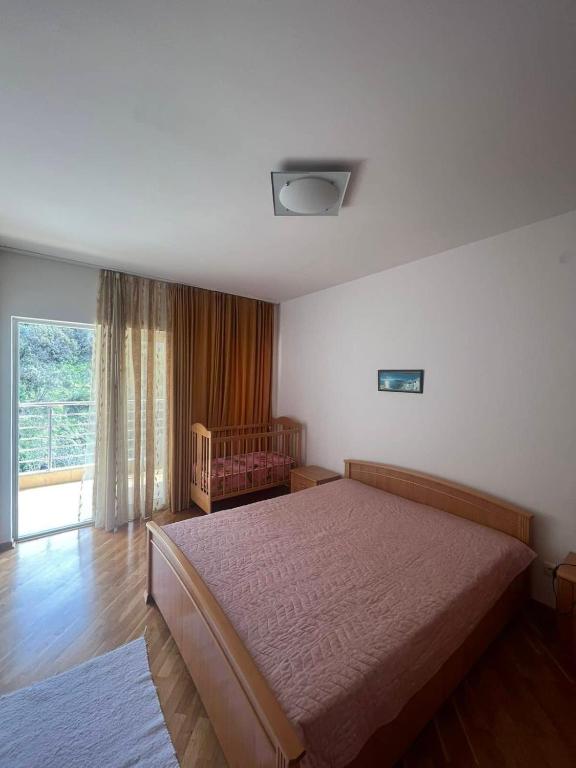 Monterus apartment with sea view in Becici photo 2