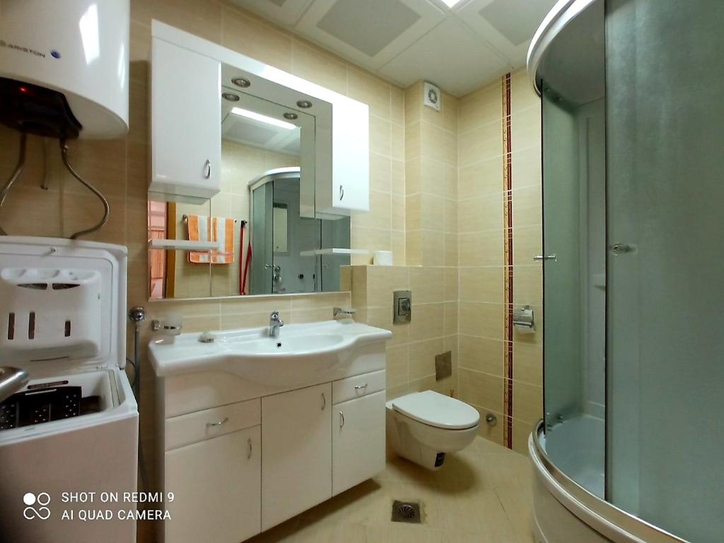 Monterus apartment with sea view in Becici photo 3
