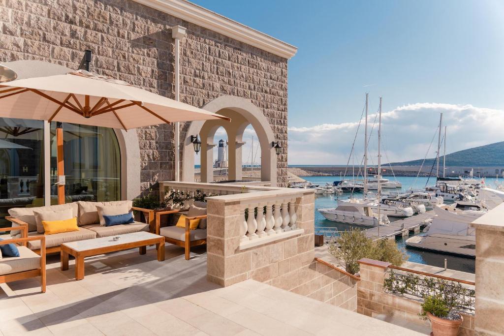 The Chedi Luštica Bay photo 2