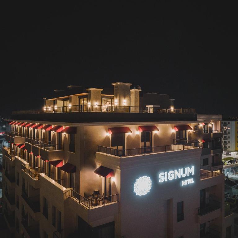 SIGNUM Hotel photo 2