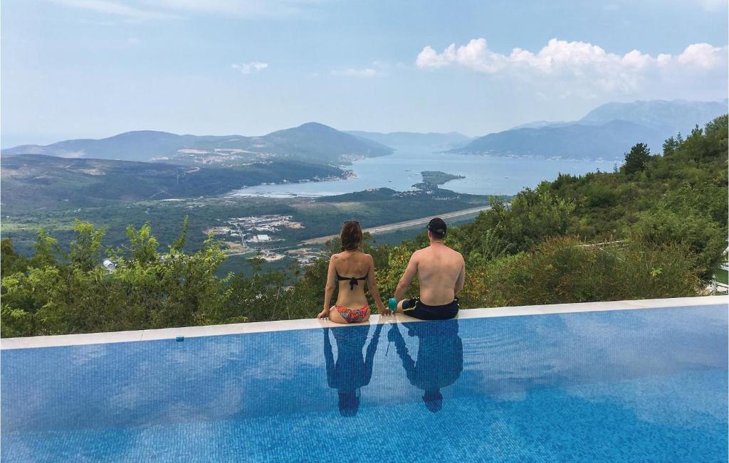 Nice Home In Kotor With Sauna — photo 1