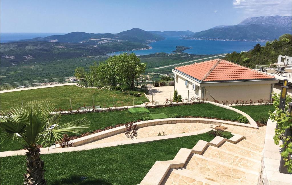 Nice Home In Kotor With Sauna photo 2