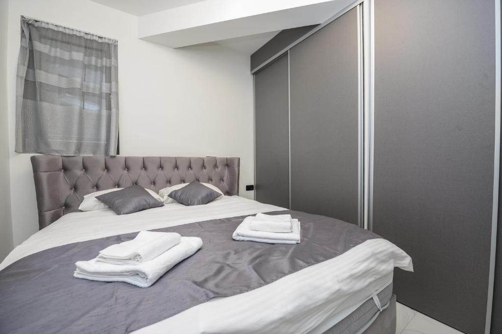 Sea View Lux Apartment-Ancora Residence photo 2