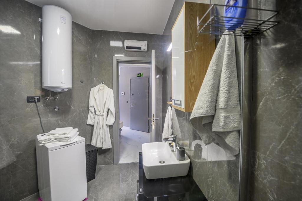 Sea View Lux Apartment-Ancora Residence photo 3