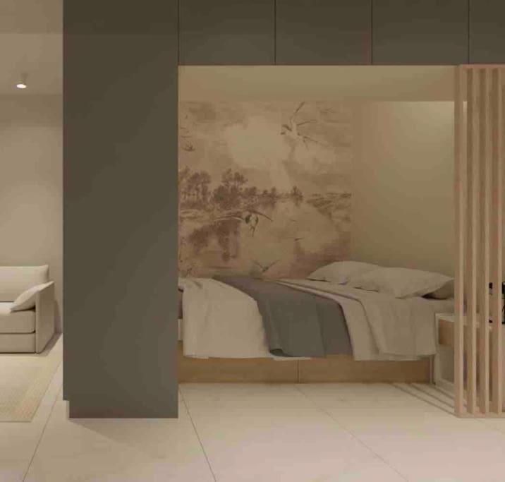 Serenity Seaview Suite Przno photo 2