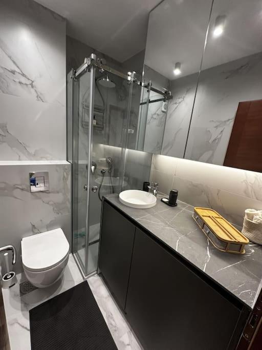 Serenity Seaview Suite Przno photo 3