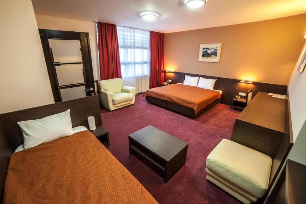 Hotel Terminus photo 2