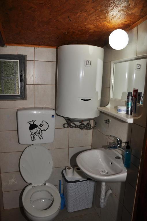 Skadar Lake House Virpazar photo 3