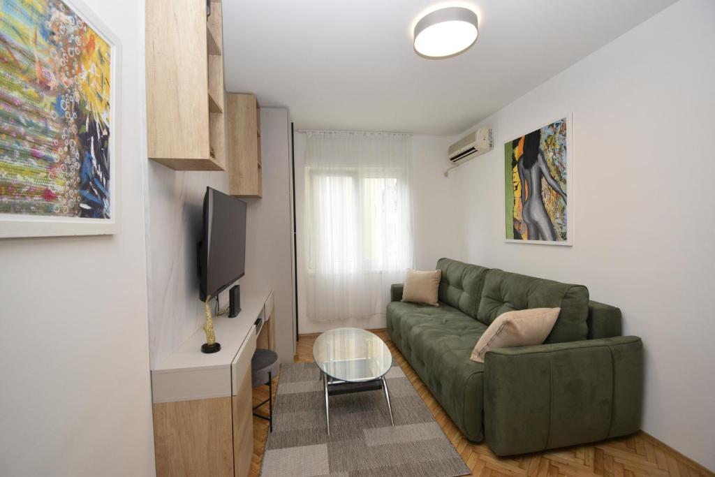 Studio apartment Art Zone photo 2