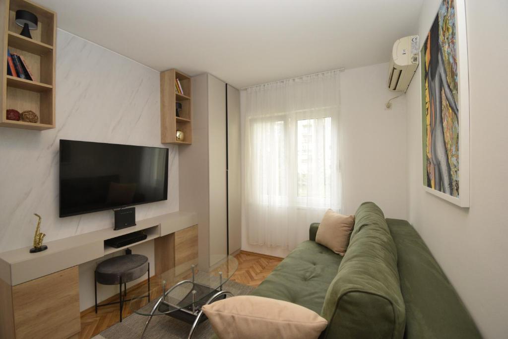 Studio apartment Art Zone photo 3